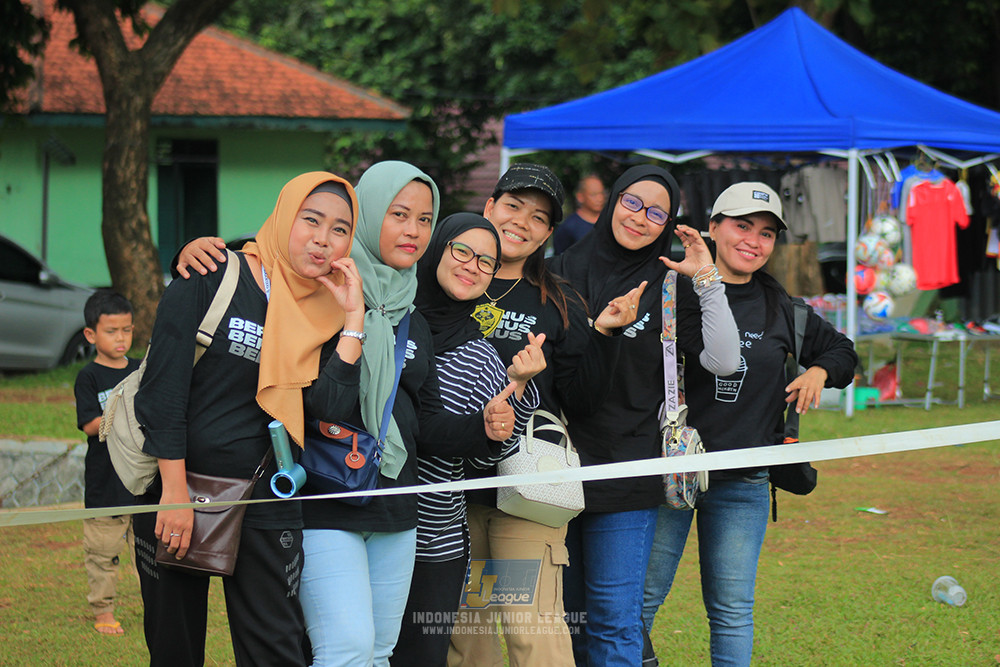 ijl big 8 champ u10 161125 provision soccer school vs berlian nusantara