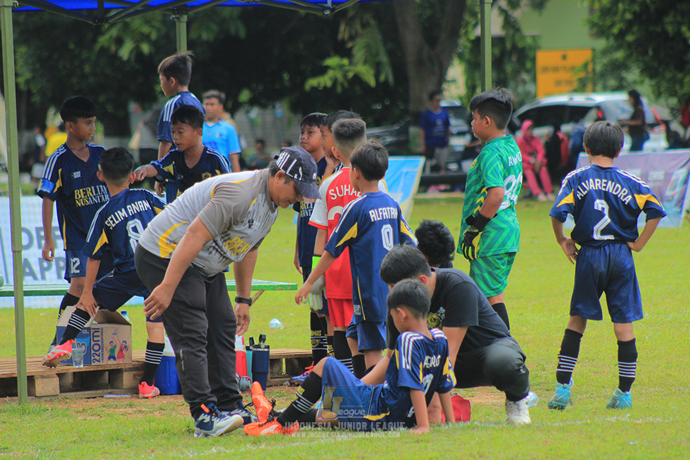 ijl big 8 champ u10 161125 provision soccer school vs berlian nusantara