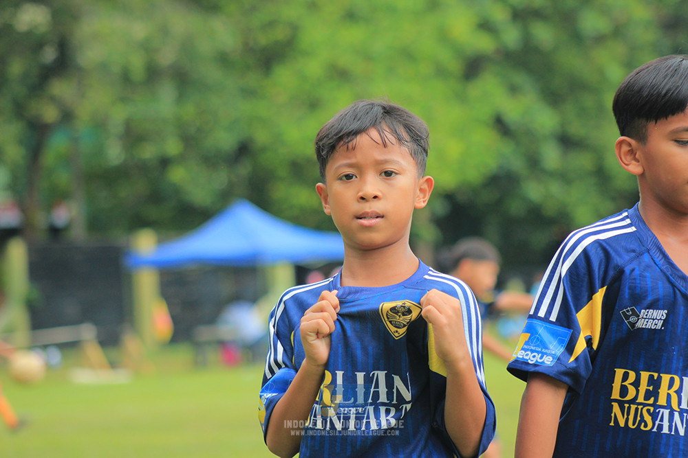 ijl big 8 champ u10 161125 provision soccer school vs berlian nusantara