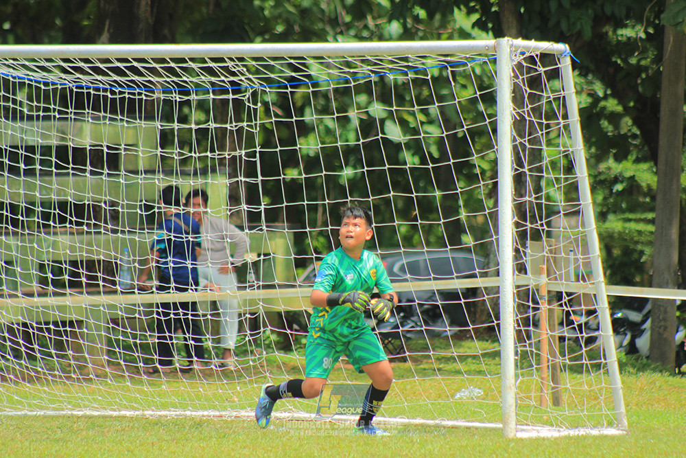 ijl big 8 champ u10 161125 provision soccer school vs berlian nusantara