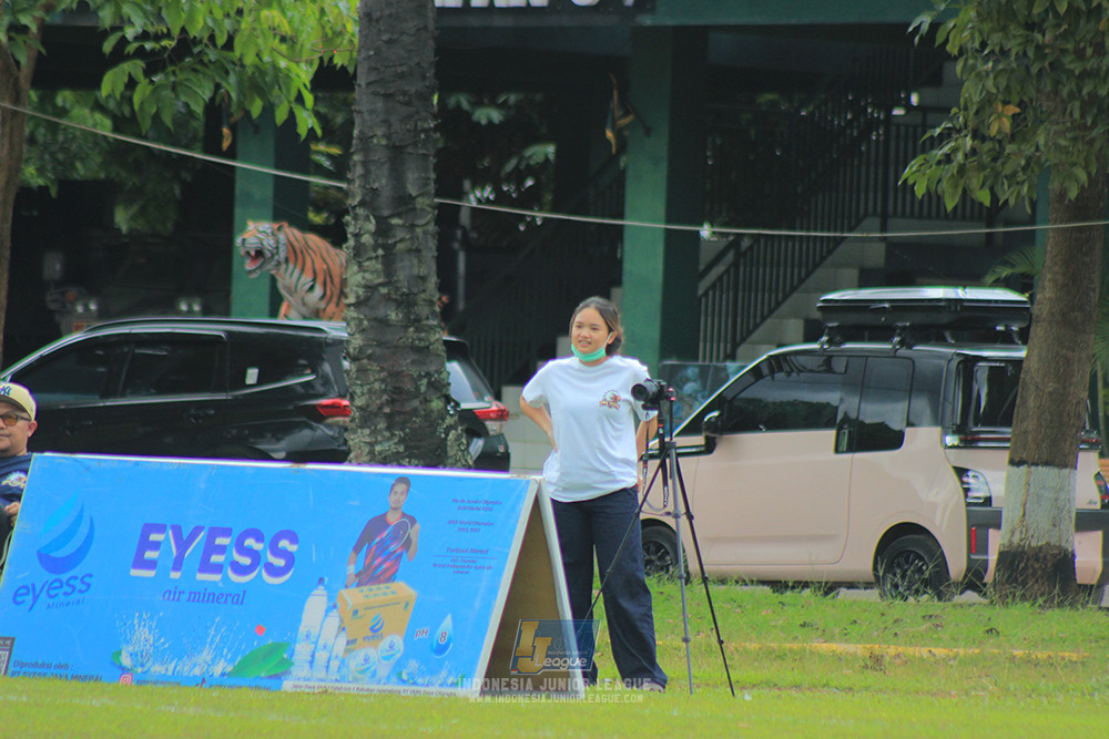 ijl big 8 champ u10 161125 provision soccer school vs berlian nusantara