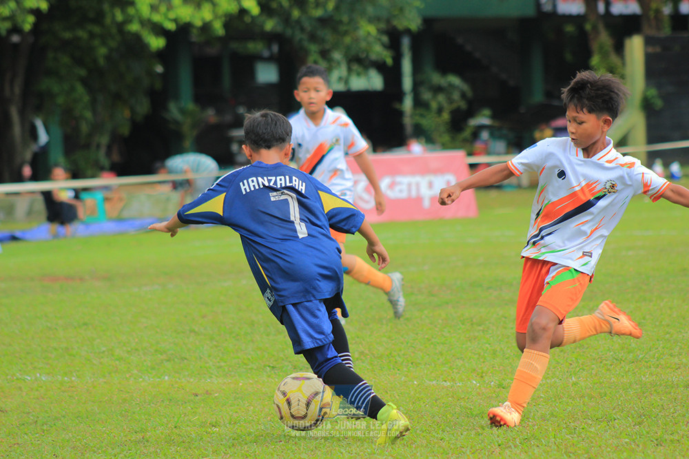 ijl big 8 champ u10 161125 provision soccer school vs berlian nusantara