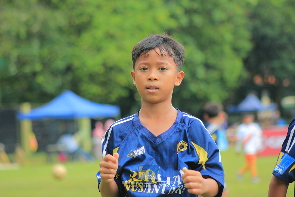 ijl big 8 champ u10 161125 provision soccer school vs berlian nusantara