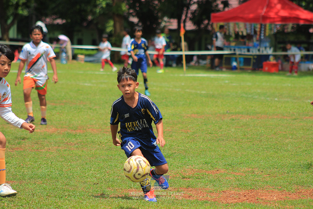 ijl big 8 champ u10 161125 provision soccer school vs berlian nusantara