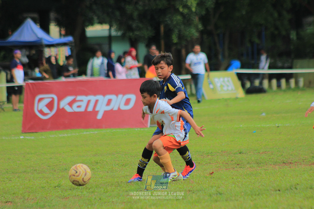 ijl big 8 champ u10 161125 provision soccer school vs berlian nusantara
