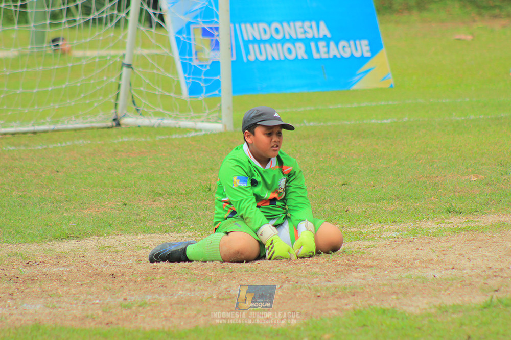 ijl big 8 champ u10 161125 provision soccer school vs berlian nusantara