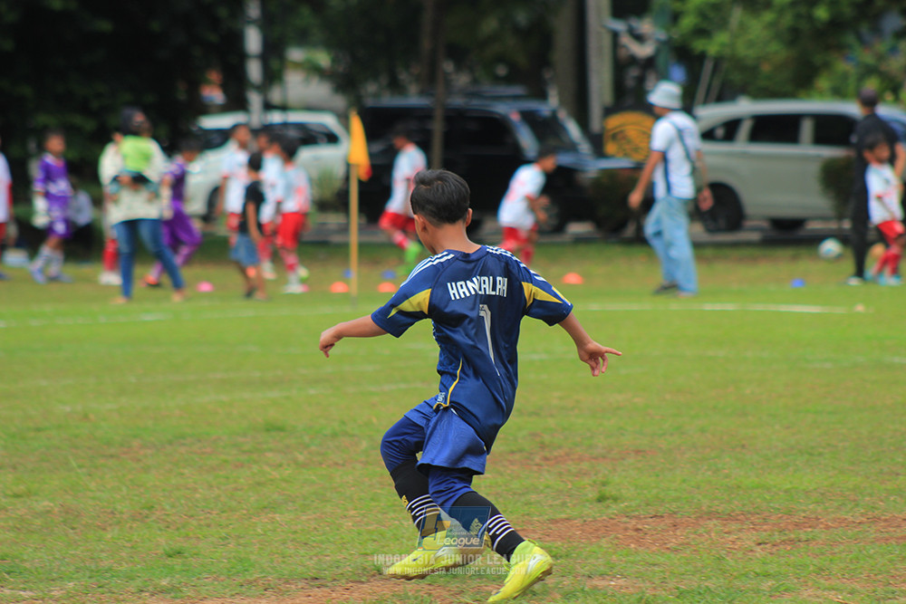 ijl big 8 champ u10 161125 provision soccer school vs berlian nusantara