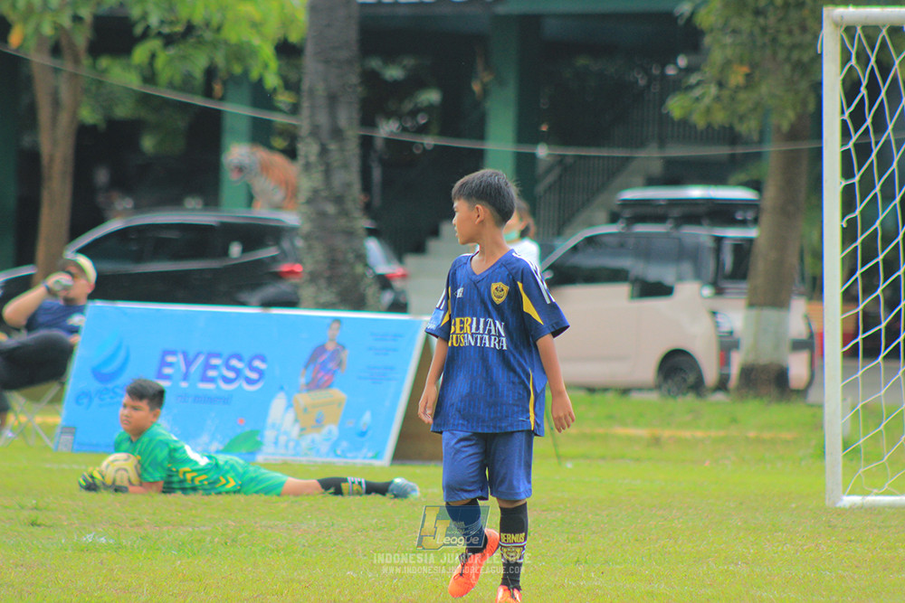 ijl big 8 champ u10 161125 provision soccer school vs berlian nusantara