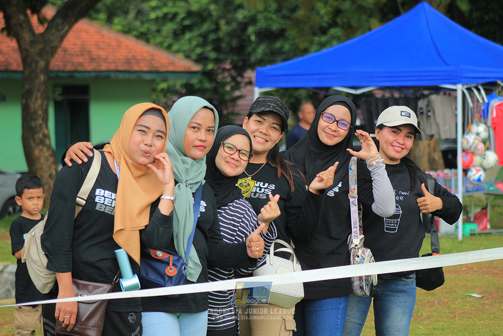 ijl big 8 champ u10 161125 provision soccer school vs berlian nusantara