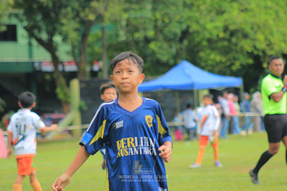 ijl big 8 champ u10 161125 provision soccer school vs berlian nusantara