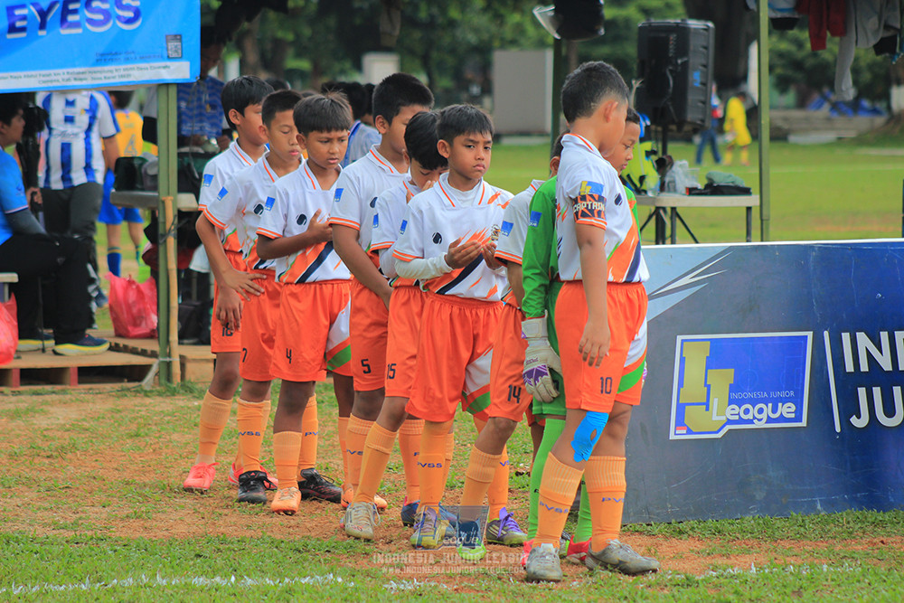 ijl big 8 champ u10 161125 provision soccer school vs berlian nusantara