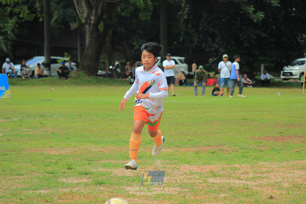 ijl big 8 champ u10 161125 provision soccer school vs berlian nusantara