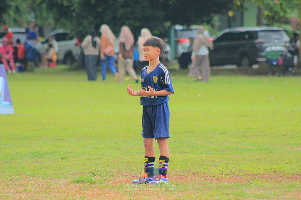 ijl big 8 champ u10 161125 provision soccer school vs berlian nusantara