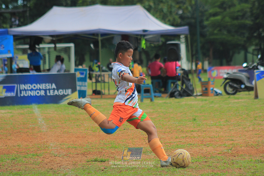 ijl big 8 champ u10 161125 provision soccer school vs berlian nusantara