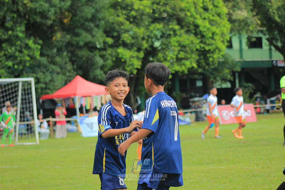 ijl big 8 champ u10 161125 provision soccer school vs berlian nusantara