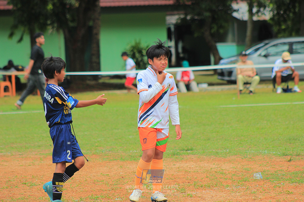 ijl big 8 champ u10 161125 provision soccer school vs berlian nusantara