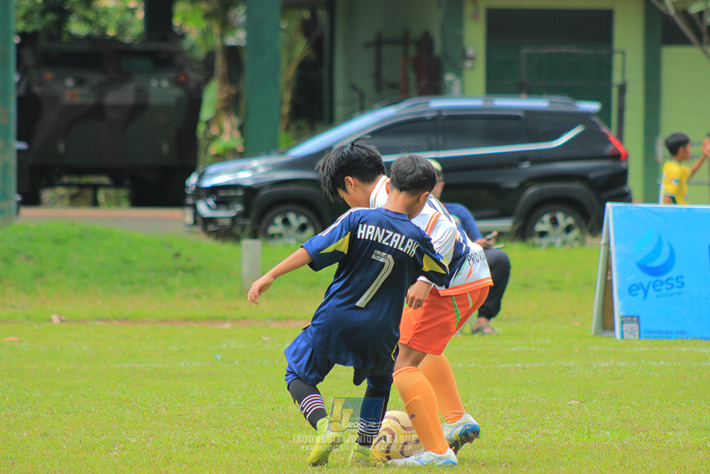 ijl big 8 champ u10 161125 provision soccer school vs berlian nusantara