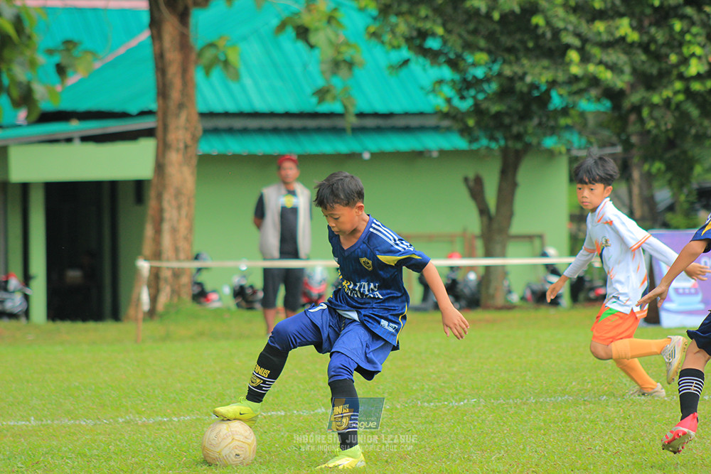 ijl big 8 champ u10 161125 provision soccer school vs berlian nusantara