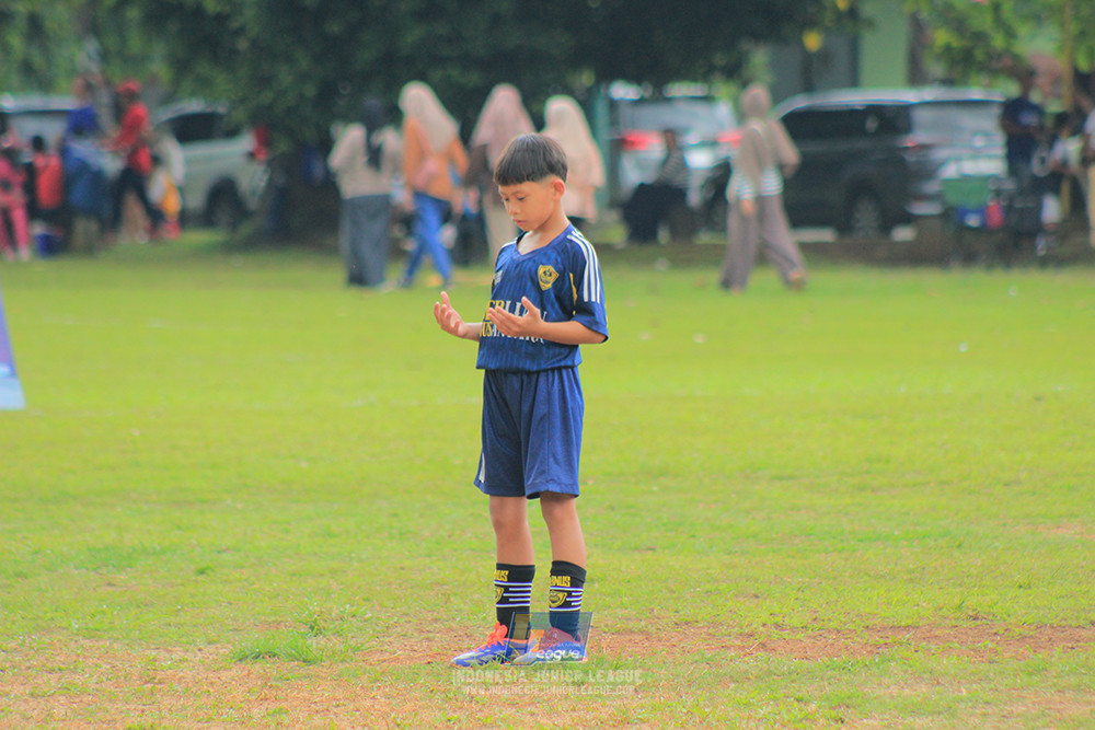ijl big 8 champ u10 161125 provision soccer school vs berlian nusantara