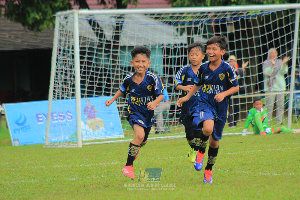 ijl big 8 champ u10 161125 provision soccer school vs berlian nusantara