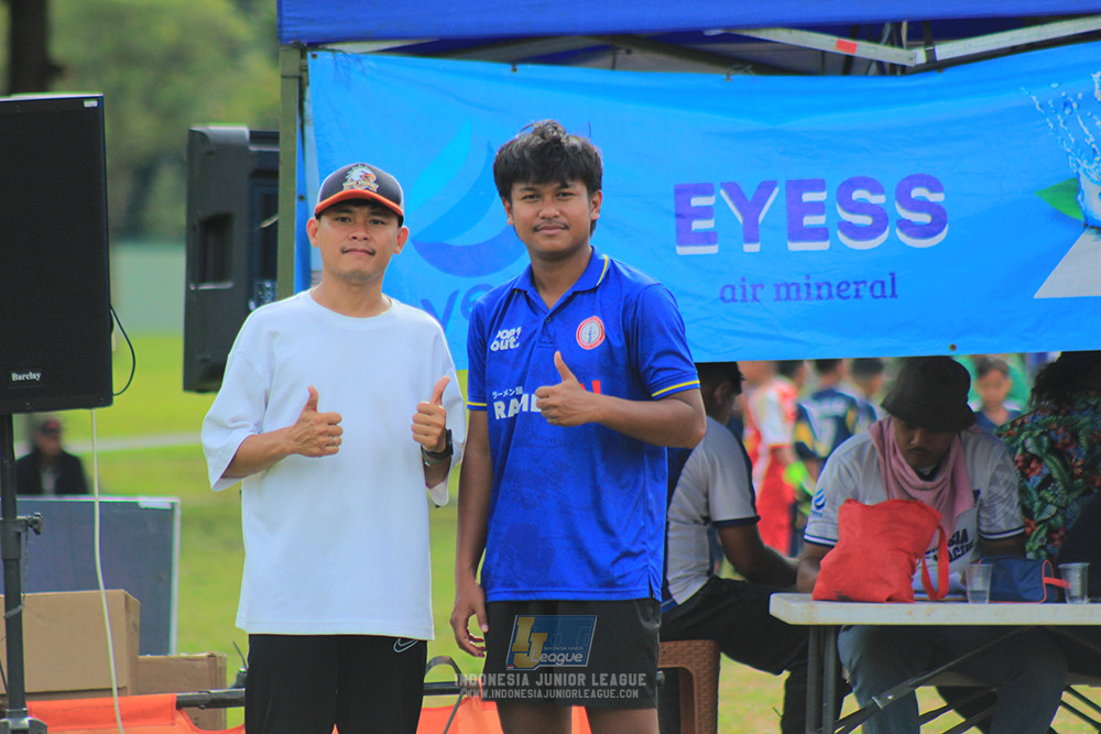 ijl big 8 champ u10 161125 provision soccer school vs tunas jakarta