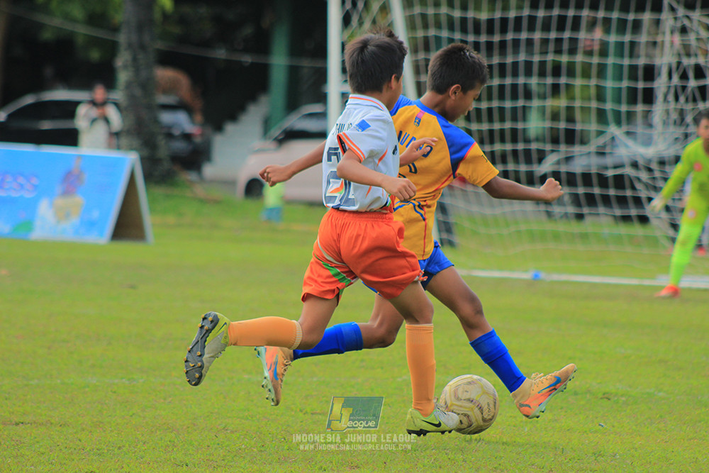 ijl big 8 champ u10 161125 provision soccer school vs tunas jakarta