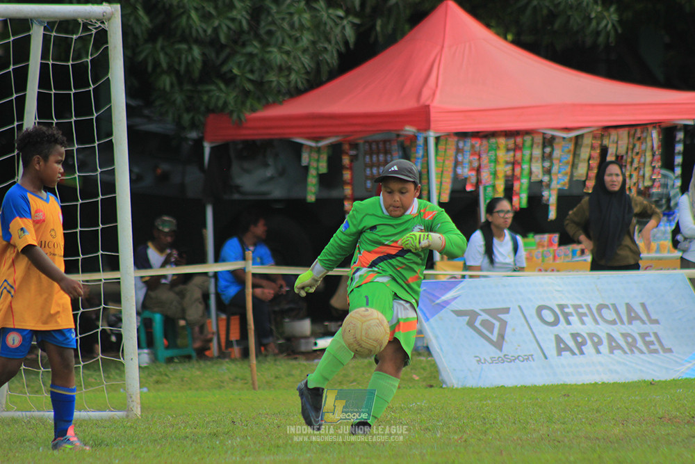 ijl big 8 champ u10 161125 provision soccer school vs tunas jakarta
