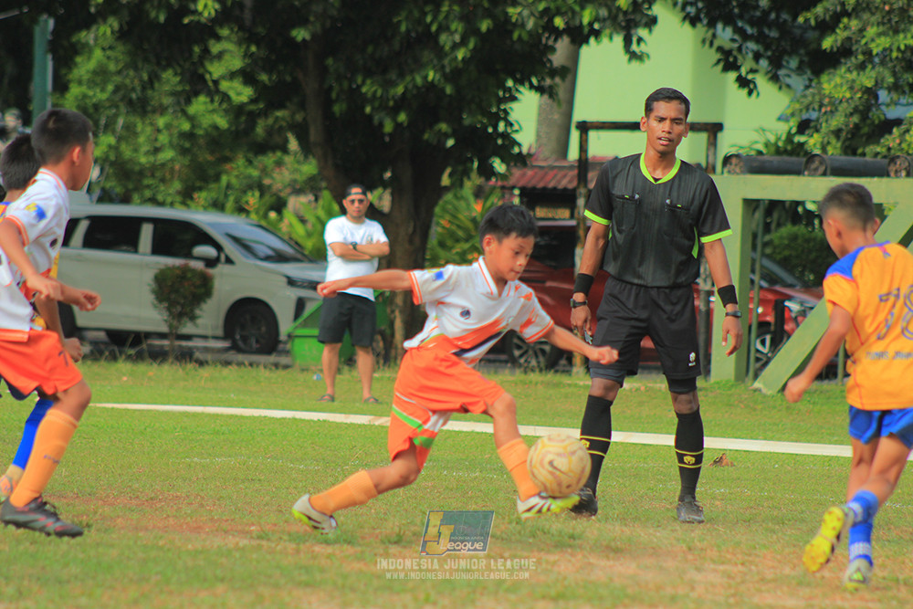 ijl big 8 champ u10 161125 provision soccer school vs tunas jakarta