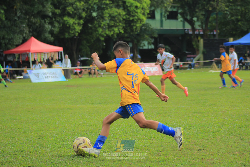 ijl big 8 champ u10 161125 provision soccer school vs tunas jakarta