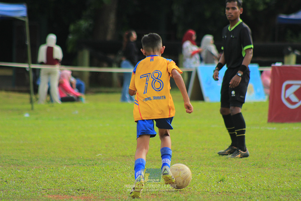 ijl big 8 champ u10 161125 provision soccer school vs tunas jakarta