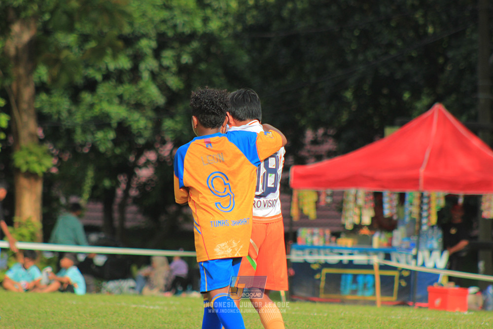 ijl big 8 champ u10 161125 provision soccer school vs tunas jakarta