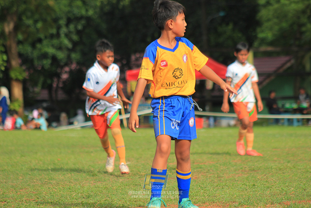 ijl big 8 champ u10 161125 provision soccer school vs tunas jakarta