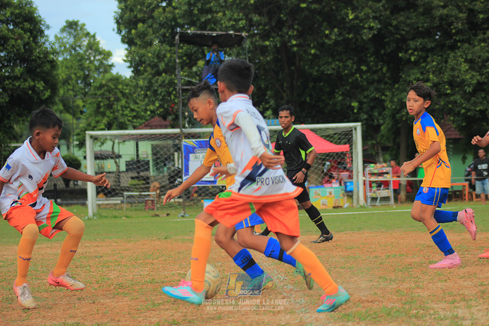 ijl big 8 champ u10 161125 provision soccer school vs tunas jakarta