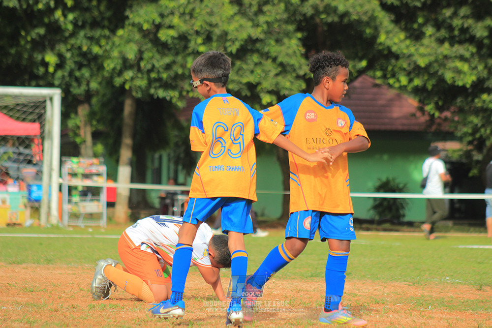ijl big 8 champ u10 161125 provision soccer school vs tunas jakarta