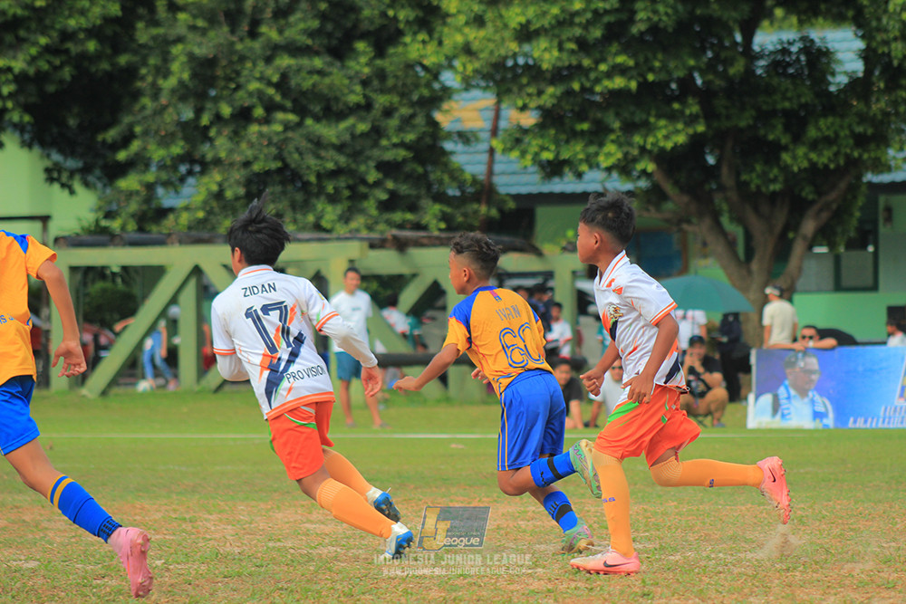 ijl big 8 champ u10 161125 provision soccer school vs tunas jakarta