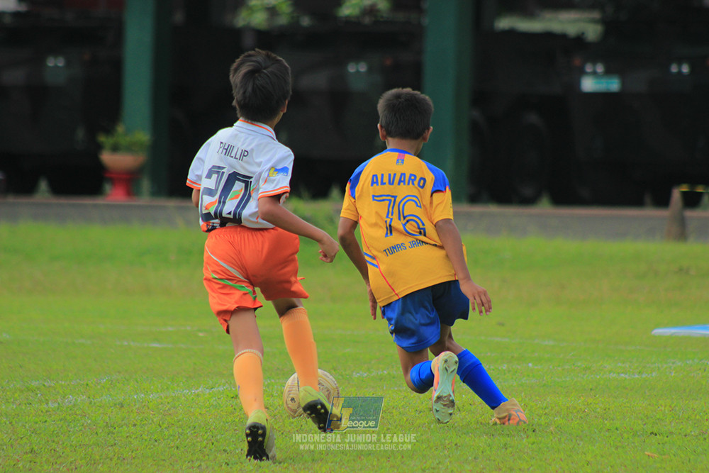 ijl big 8 champ u10 161125 provision soccer school vs tunas jakarta