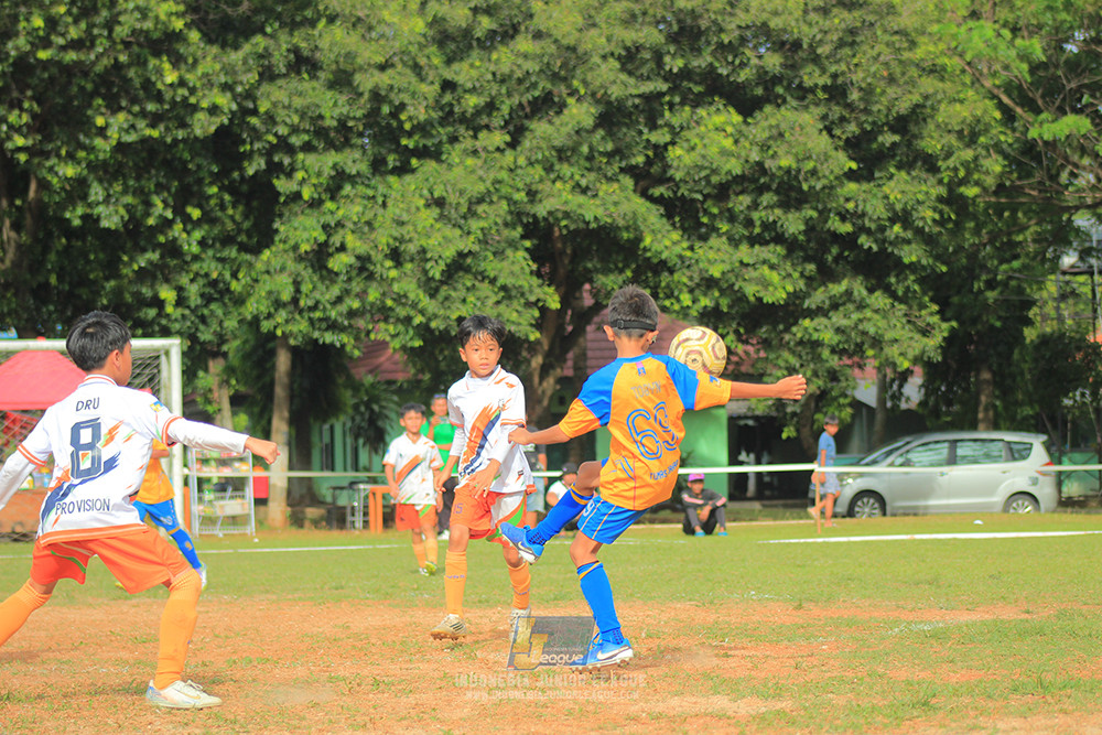 ijl big 8 champ u10 161125 provision soccer school vs tunas jakarta