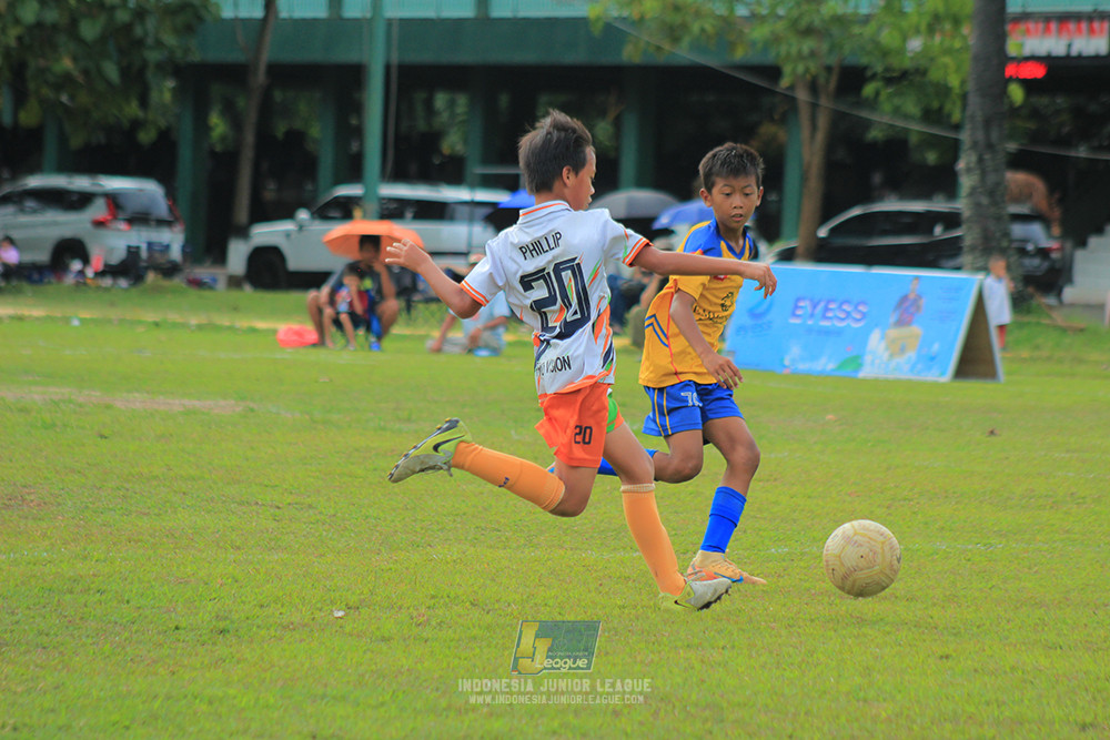 ijl big 8 champ u10 161125 provision soccer school vs tunas jakarta