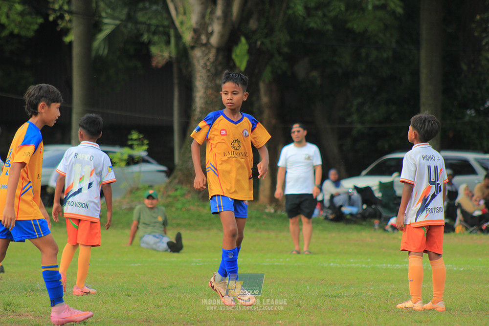 ijl big 8 champ u10 161125 provision soccer school vs tunas jakarta