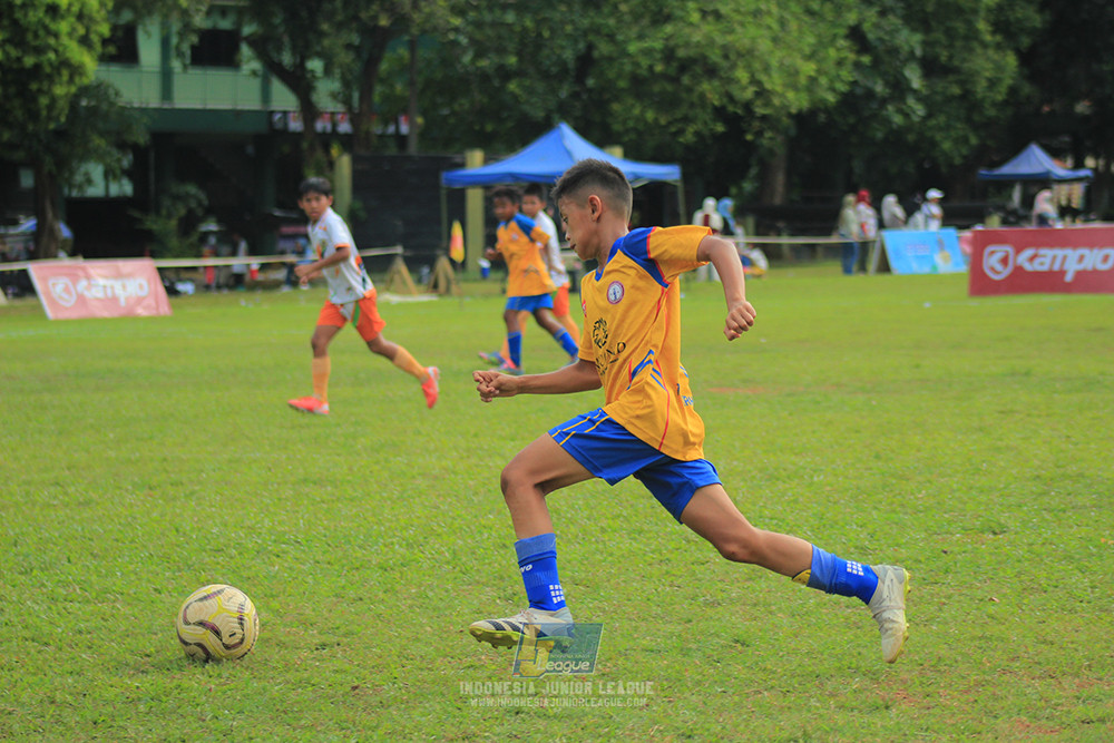 ijl big 8 champ u10 161125 provision soccer school vs tunas jakarta