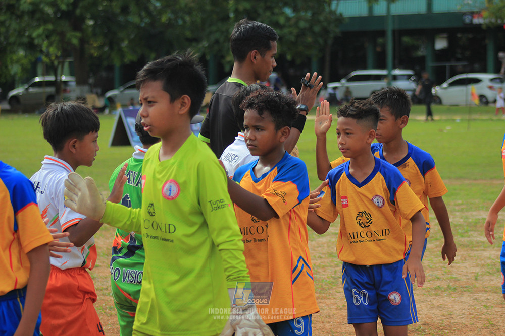ijl big 8 champ u10 161125 provision soccer school vs tunas jakarta