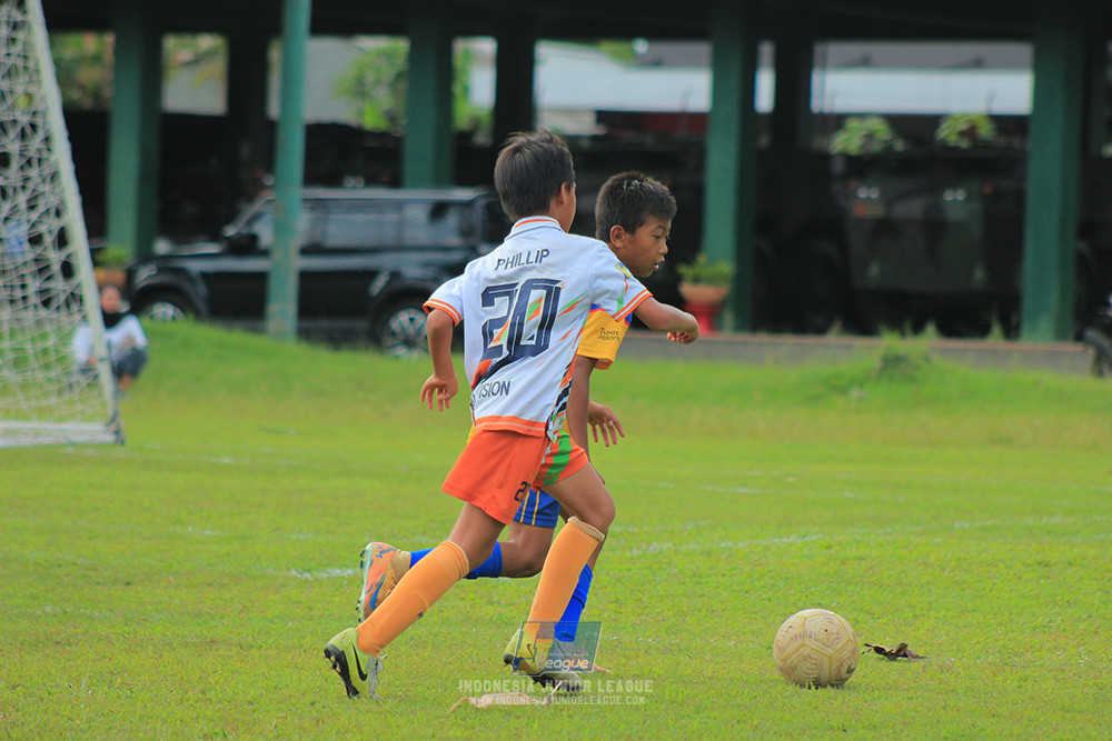 ijl big 8 champ u10 161125 provision soccer school vs tunas jakarta