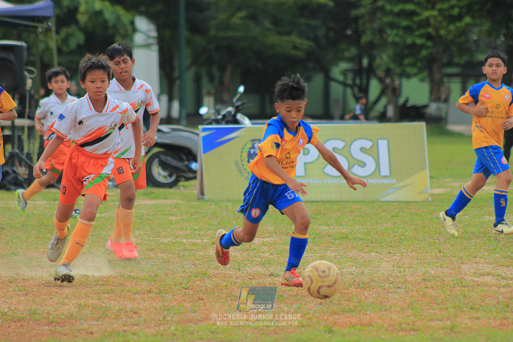 ijl big 8 champ u10 161125 provision soccer school vs tunas jakarta