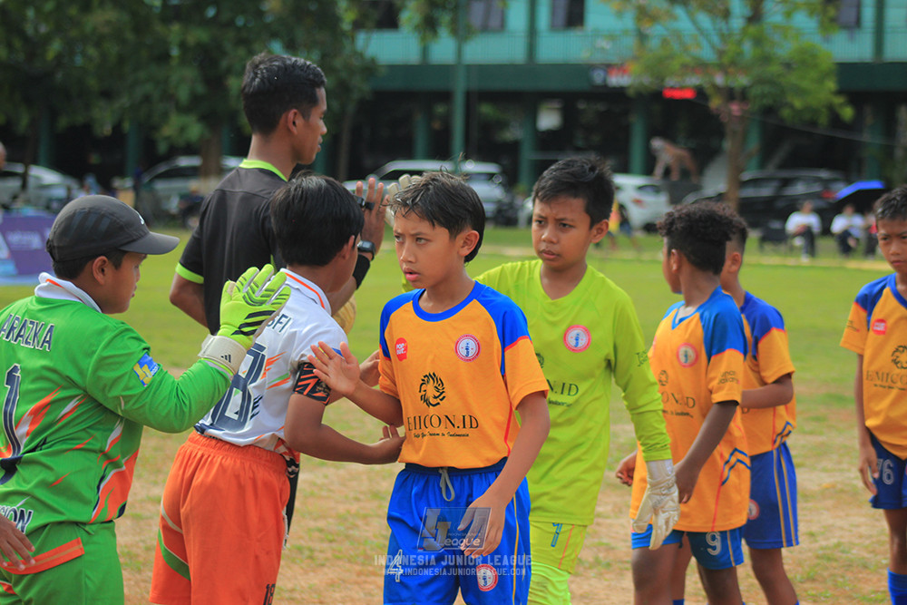 ijl big 8 champ u10 161125 provision soccer school vs tunas jakarta