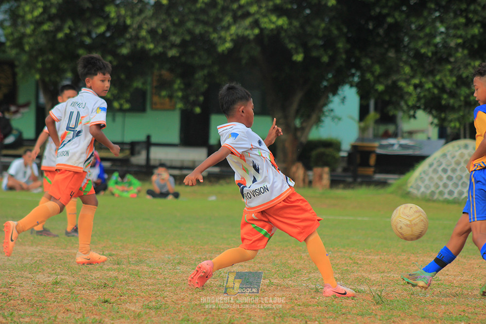 ijl big 8 champ u10 161125 provision soccer school vs tunas jakarta