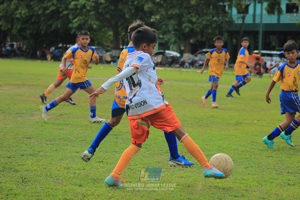 ijl big 8 champ u10 161125 provision soccer school vs tunas jakarta
