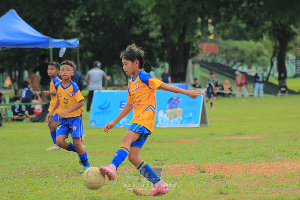 ijl big 8 champ u10 161125 provision soccer school vs tunas jakarta
