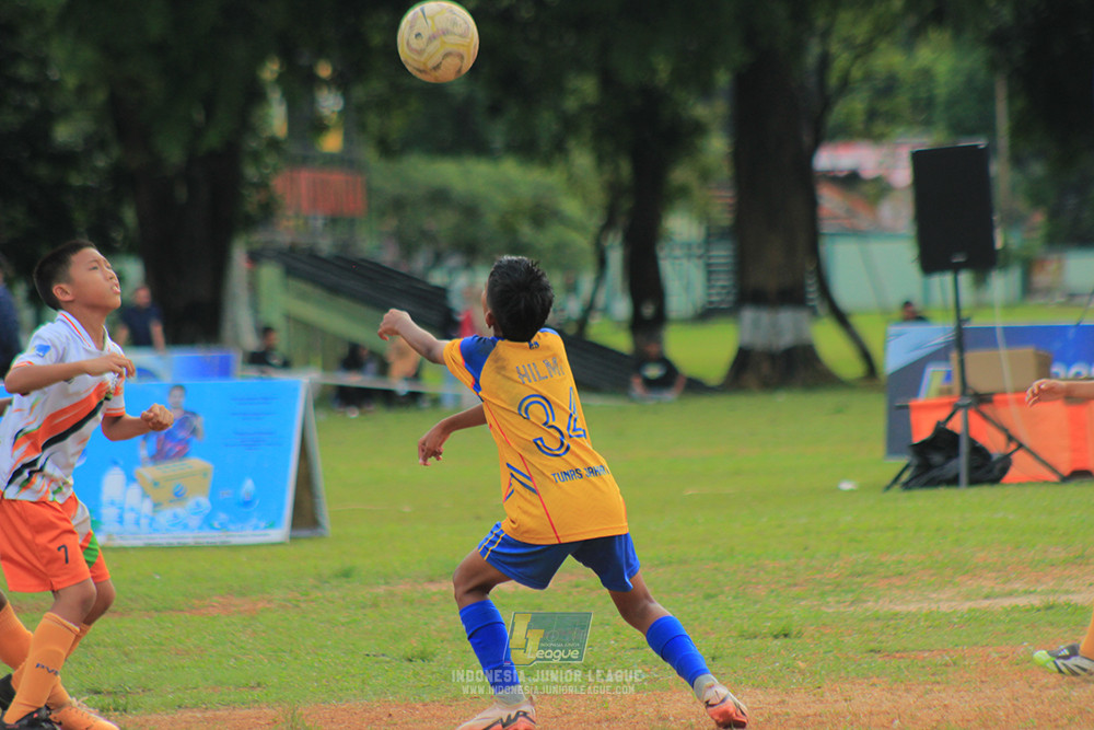 ijl big 8 champ u10 161125 provision soccer school vs tunas jakarta