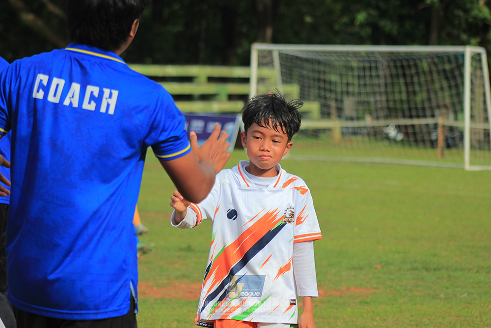 ijl big 8 champ u10 161125 provision soccer school vs tunas jakarta