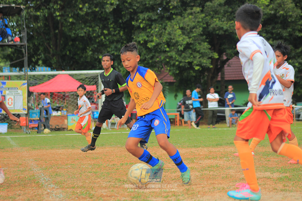 ijl big 8 champ u10 161125 provision soccer school vs tunas jakarta